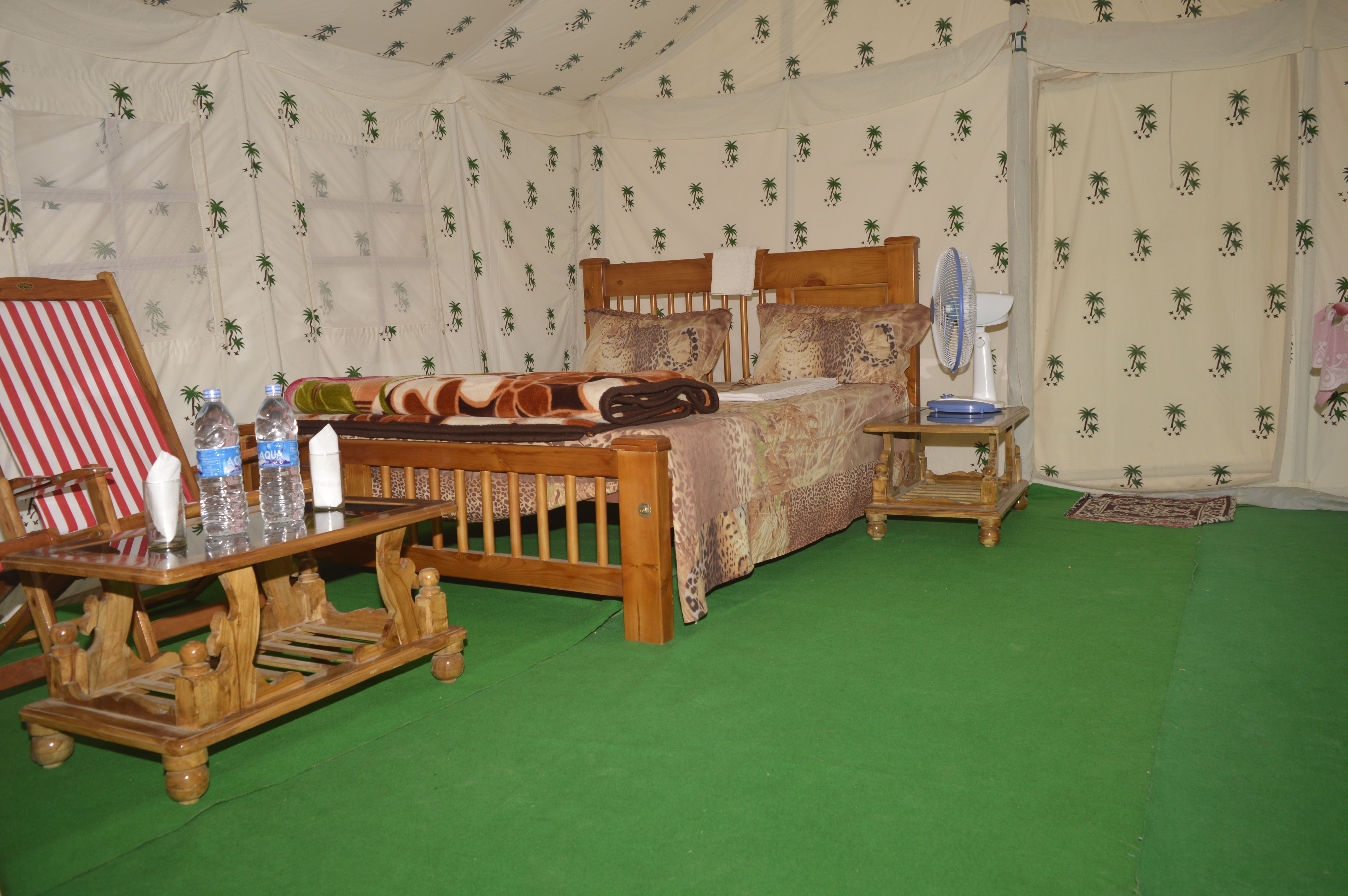 Comfortable Accommodation