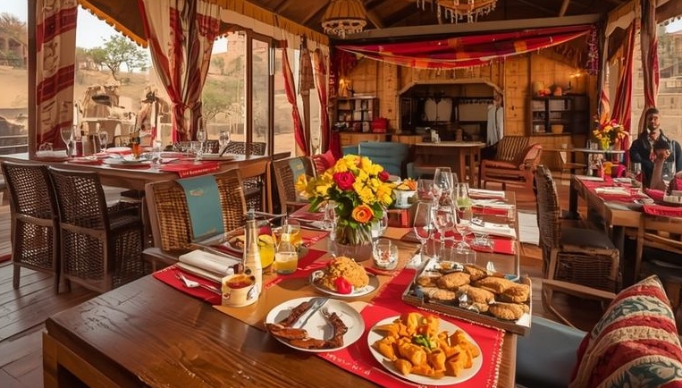 Delicious Dining Experiences