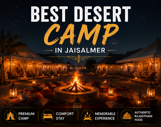 Camel Safari