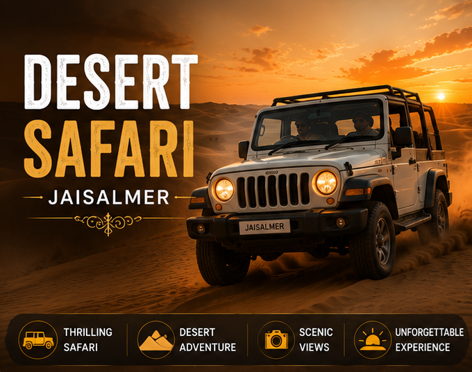 Camel Safari