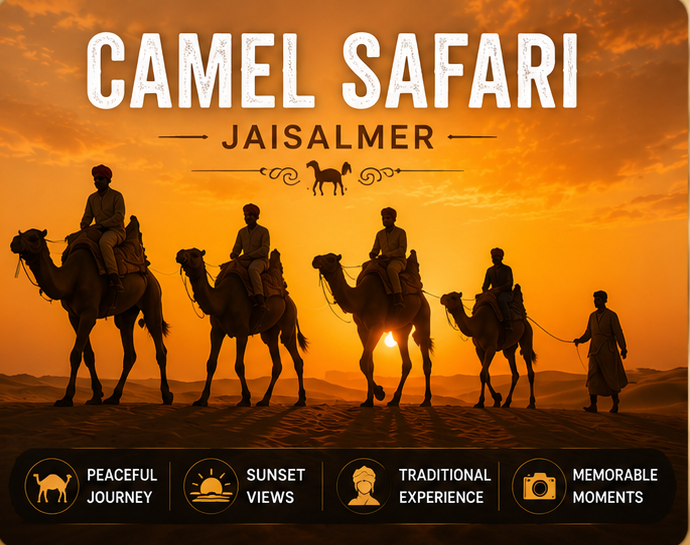 Camel Safari