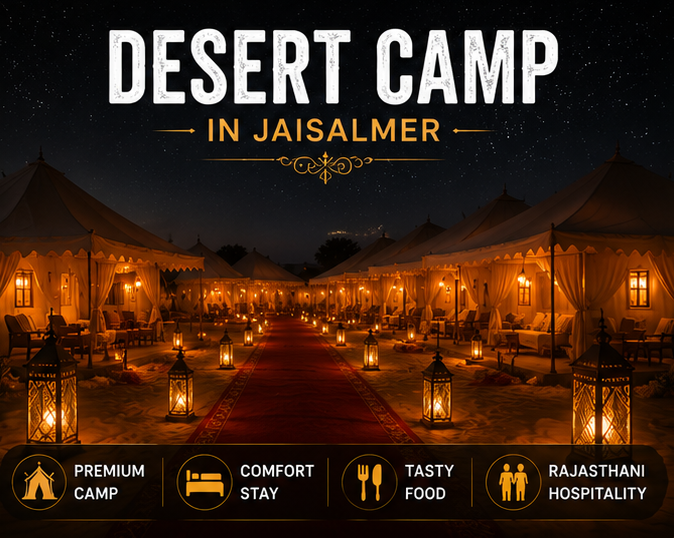 Camel Safari